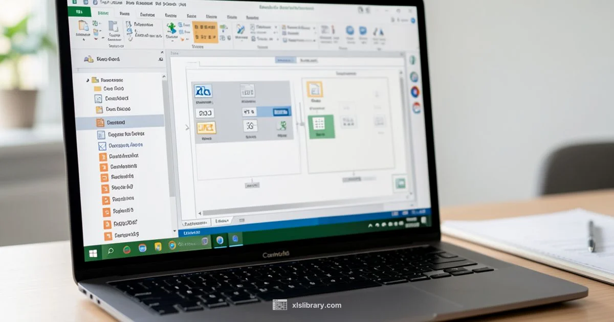 Automating Excel Macros - XLS Library