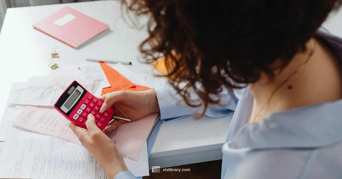 Monthly Expenses Format Monthly Expenses Format - XLS Library