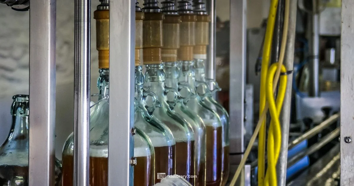 Excel Bottling Guide - XLS Library