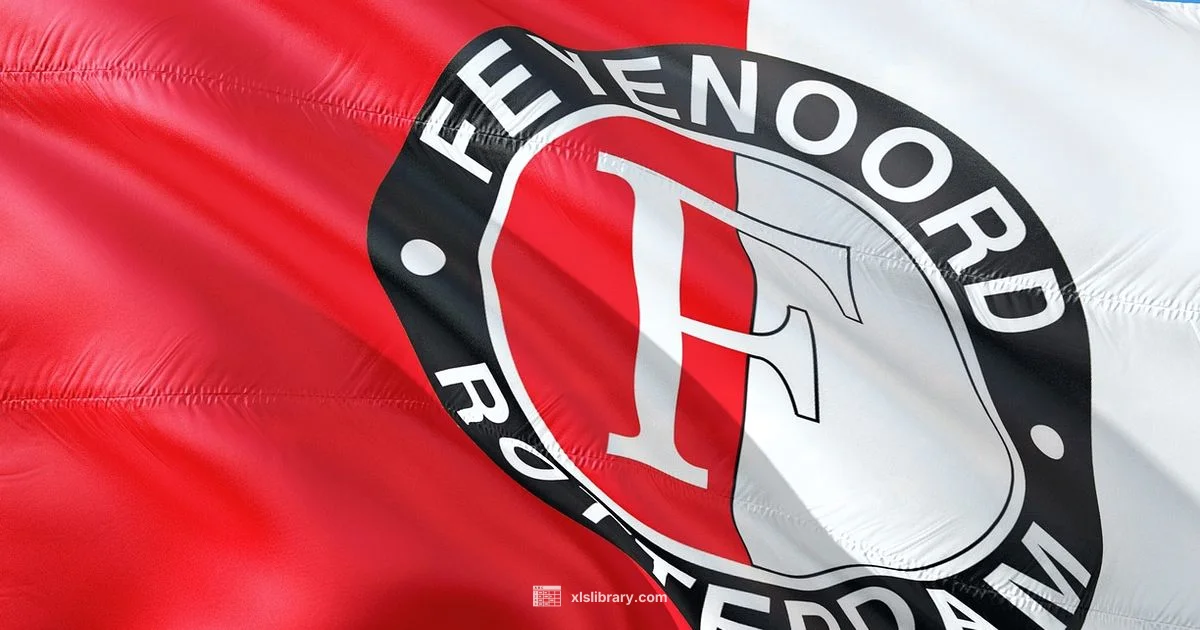 Excelsior vs Feyenoord Stats - XLS Library