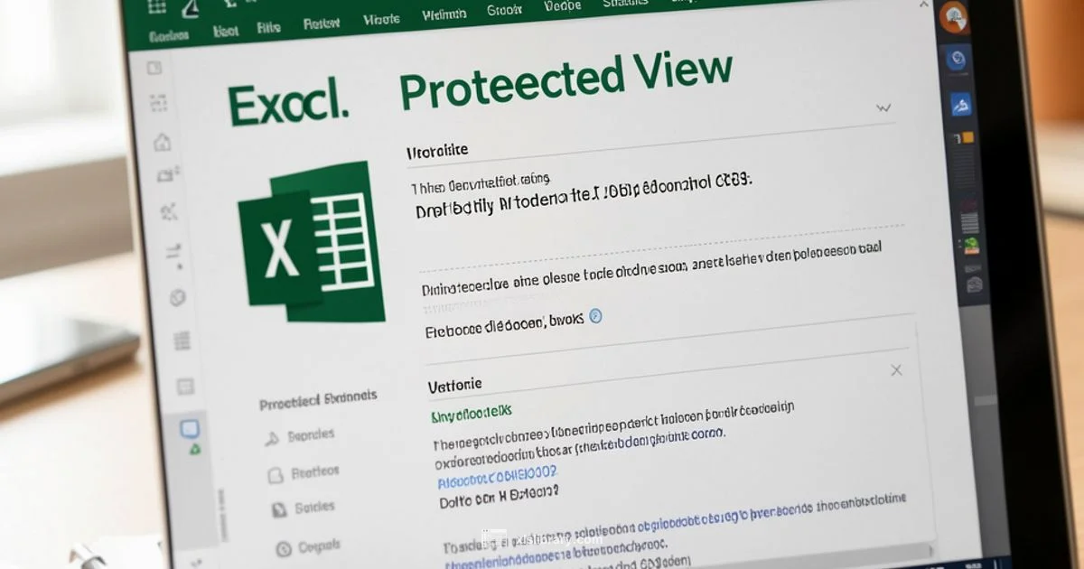 Protected View in Excel - XLS Library