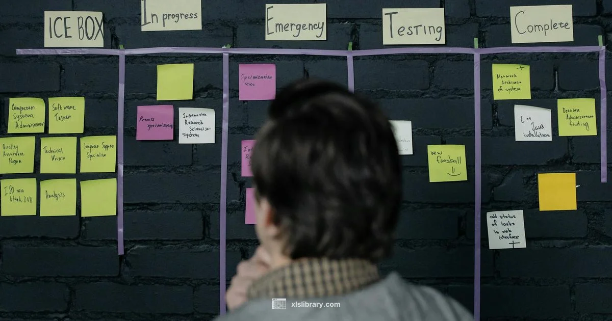 Task Tracker Template Task Tracker Template - XLS Library