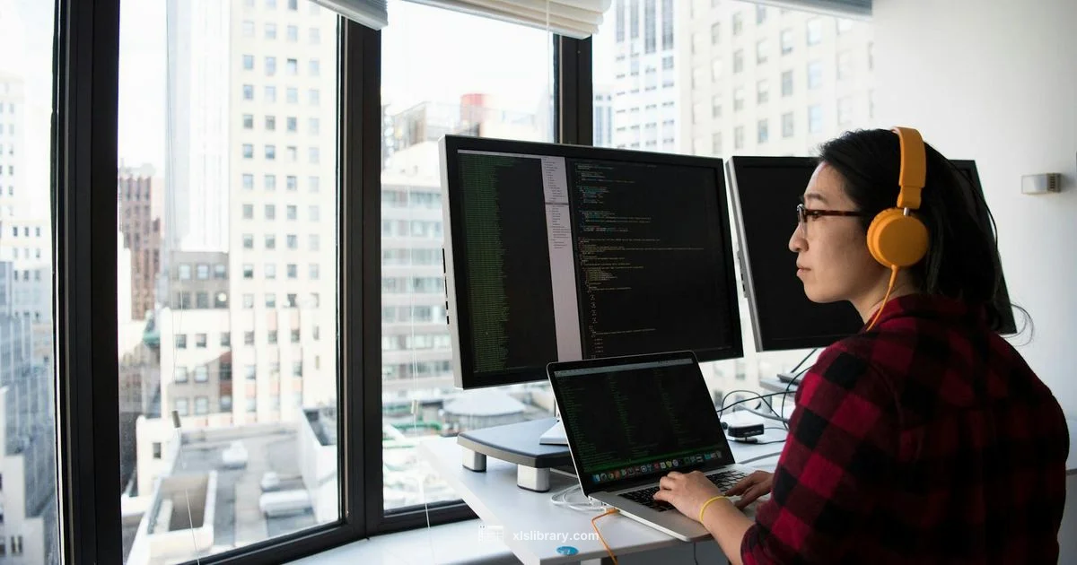 VBA in Action - XLS Library