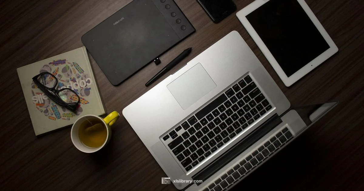 Excel on MacBook Excel on MacBook - XLS Library