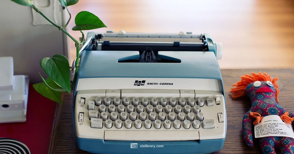 Monthly Timesheet - XLS Library