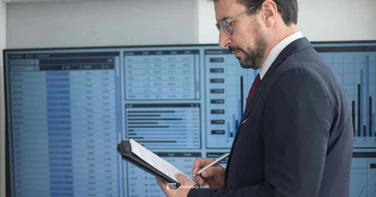 Excel 6 Suzuki Case - XLS Library