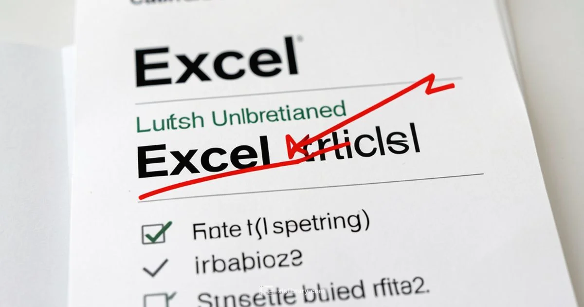 Excel Strikethrough - XLS Library