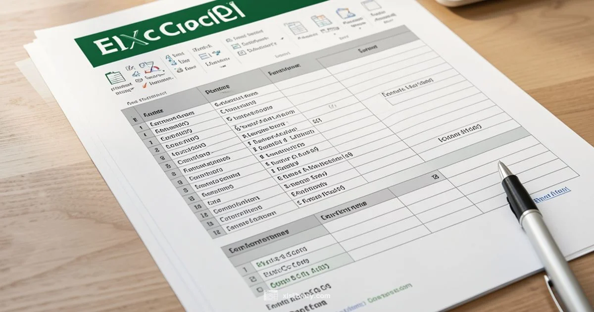 Excel Formatting 101 Excel Formatting 101 - XLS Library