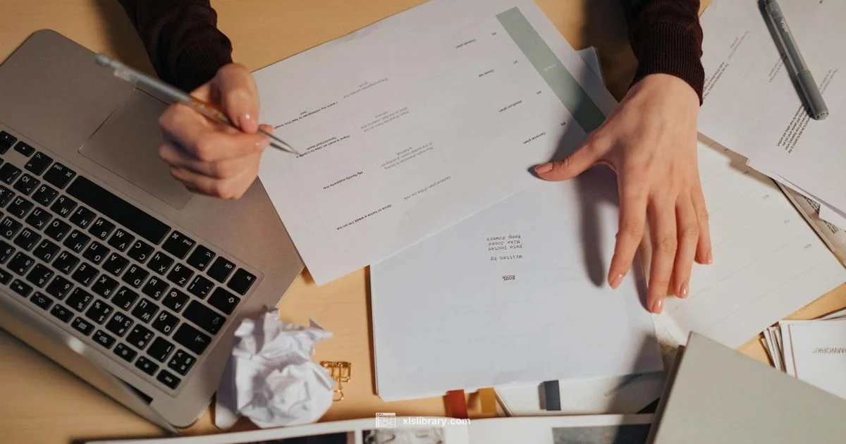 MATCH Mastery - XLS Library