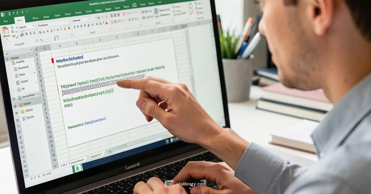 Delete Hyperlinks in Excel - XLS Library