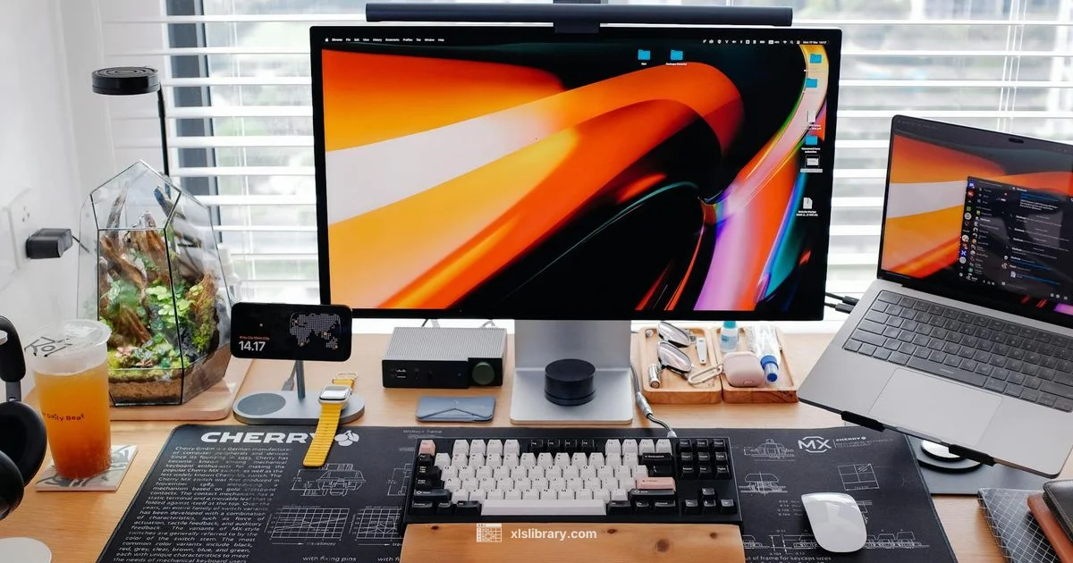 Lock Cells in Excel - XLS Library