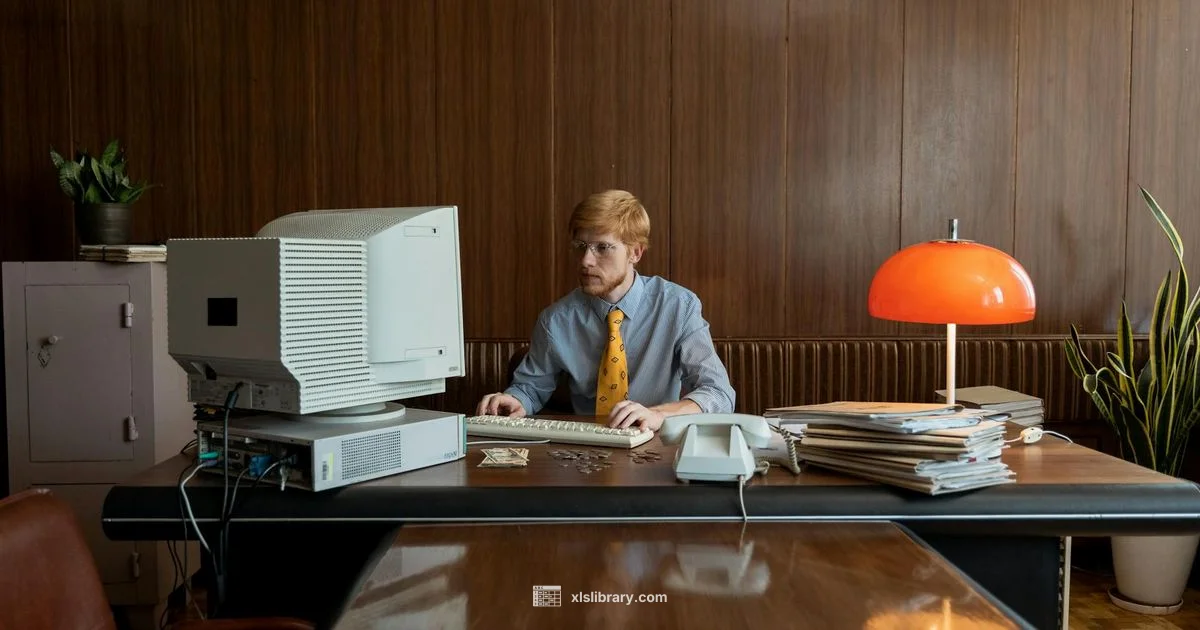 Excel 97 Guide - XLS Library