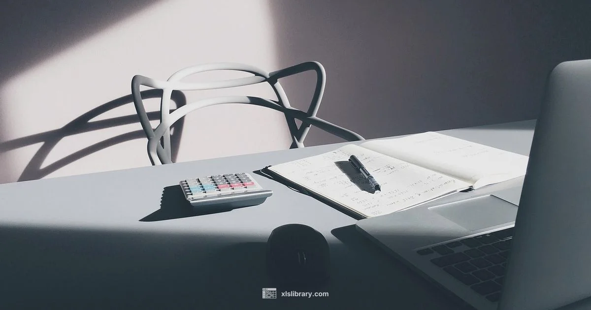 8A/8B Exam Prep - XLS Library