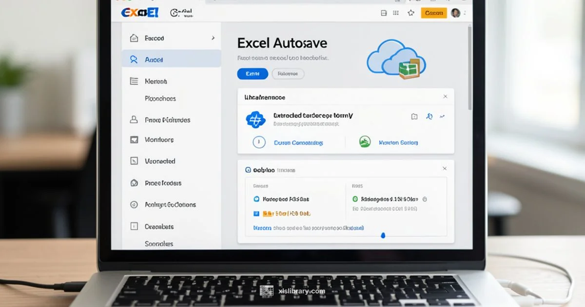 Autosave Reality - XLS Library
