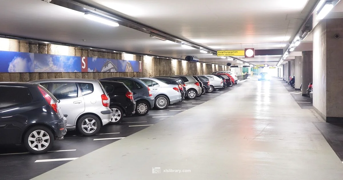 Excel Parking Ownership Excel Parking Ownership - XLS Library