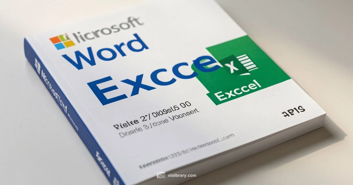 Word & Excel Pricing - XLS Library