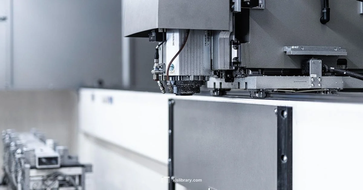 Excel in Mod Shop - XLS Library