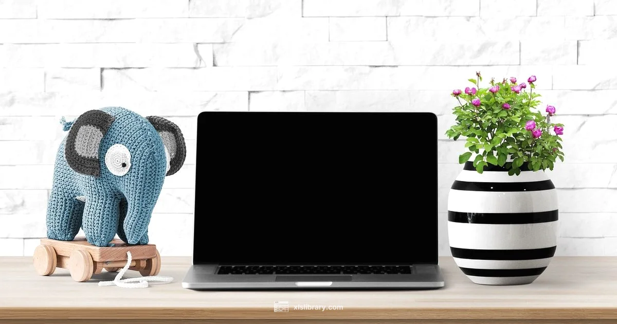 Office on MacBook Office on MacBook - XLS Library