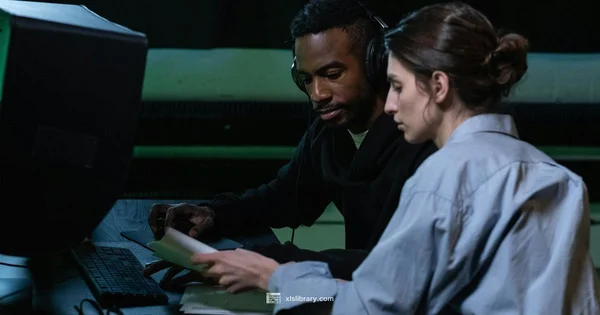 Track Changes in Excel - XLS Library