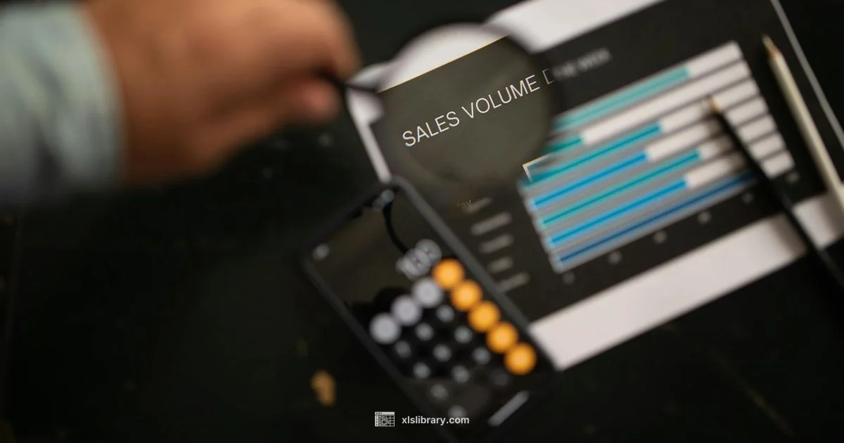 8G Sales Analytics - XLS Library