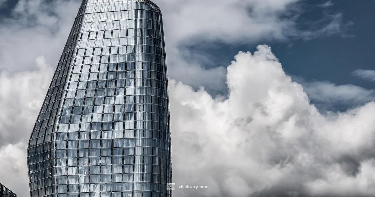 Hotels near ExCeL - XLS Library