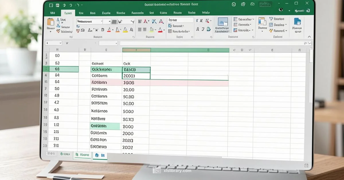 QAT Essentials in Excel - XLS Library