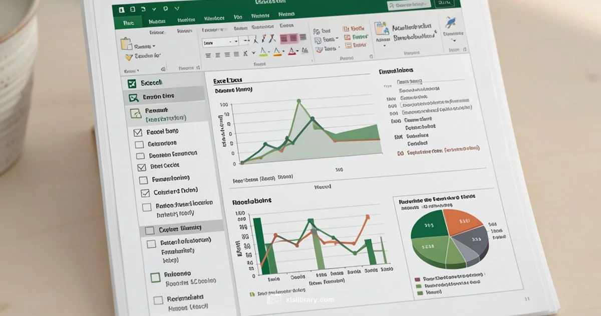 Excel Components - XLS Library