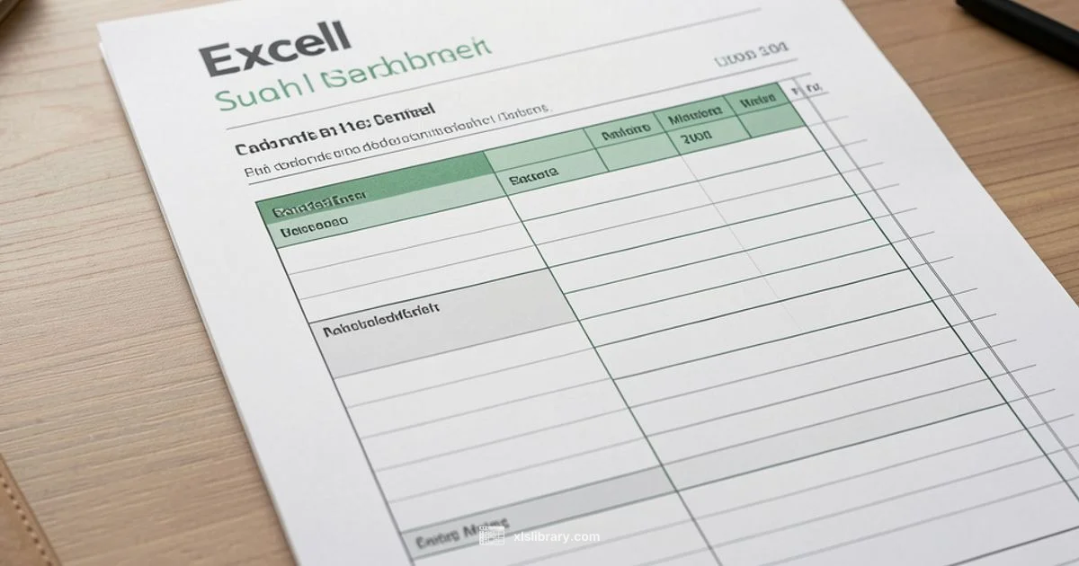 Merge Cells in Excel - XLS Library