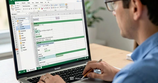 Conditional Formula Mastery - XLS Library