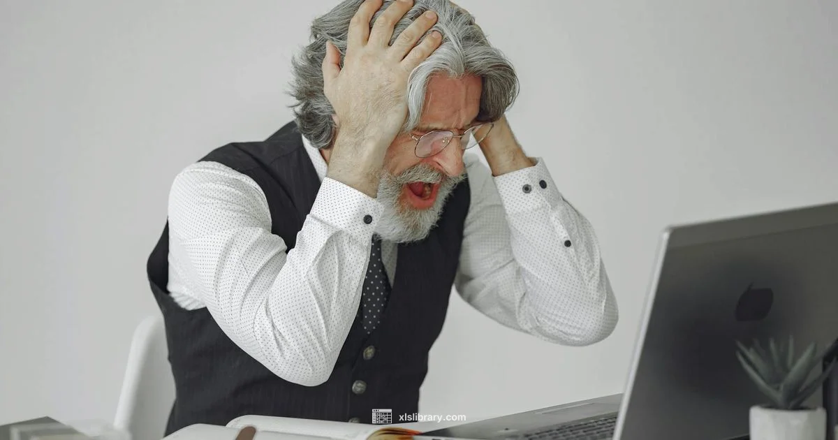 Excel Freeze Fix - XLS Library