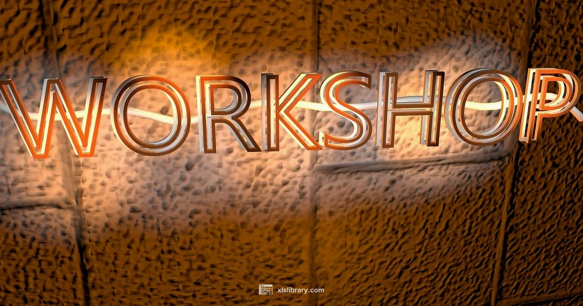 Excel London Guide - XLS Library