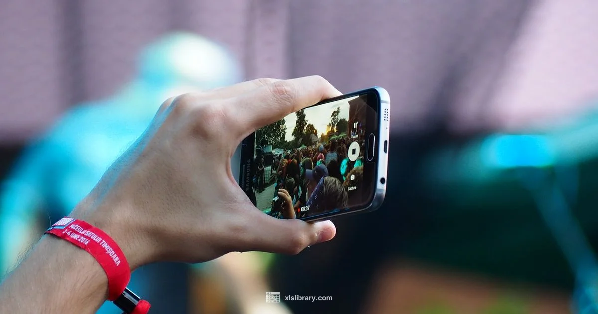 Record an Excel Macro - XLS Library