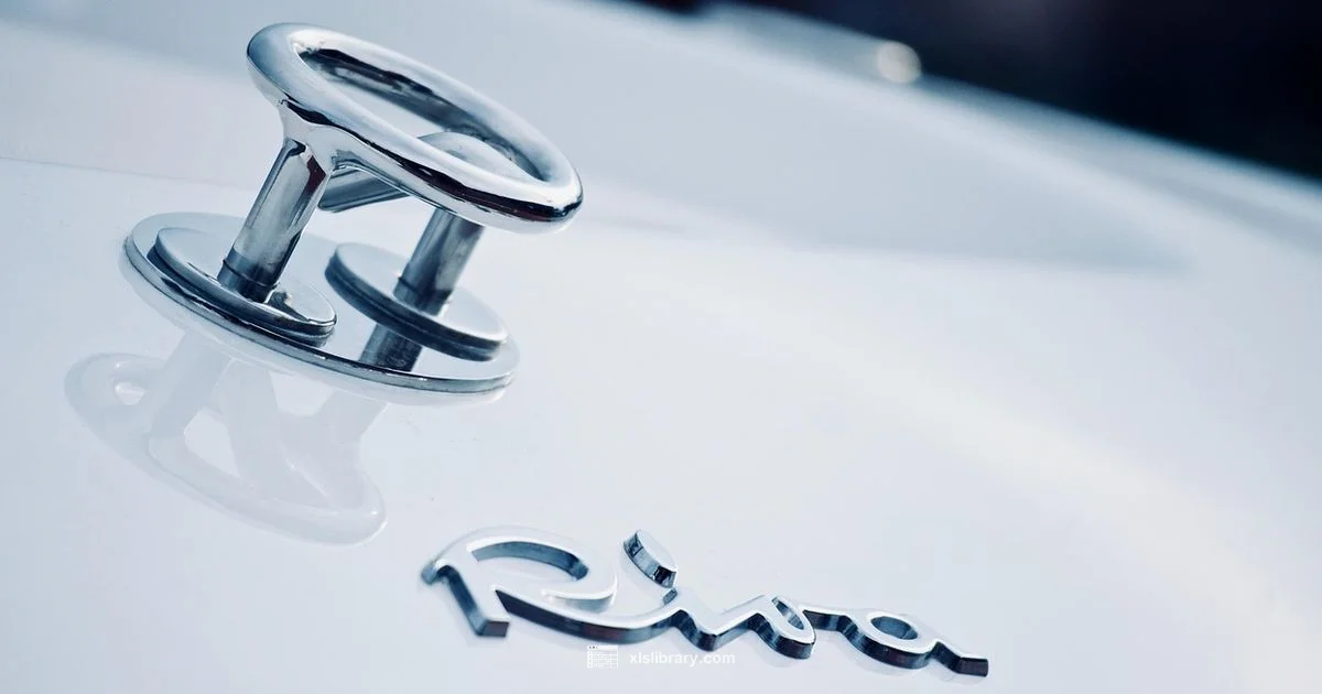 Excel Boats Makers - XLS Library