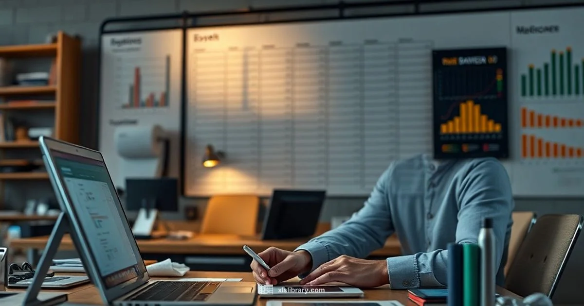 Excel Tools Guide - XLS Library