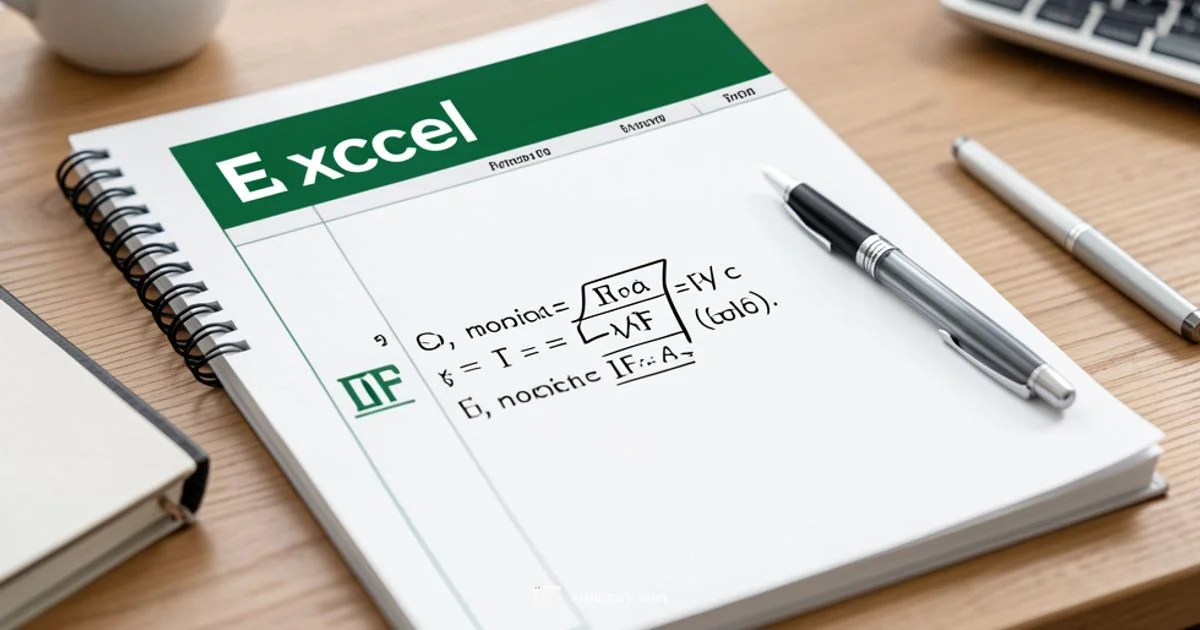 IF Formula Mastery - XLS Library