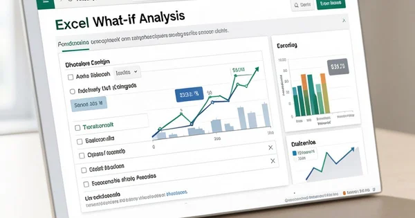 What If Analysis - XLS Library